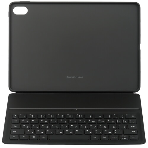 Купить Чехол-клавиатура HUAWEI Smart Keyboard для HUAWEI MatePad 11.5 черный  5443834. Характеристики, отзывы и цены в Донецке