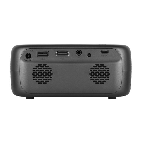 Купить Проектор Rombica Multiverse A1 серый  5629382. Характеристики, отзывы и цены в Донецке