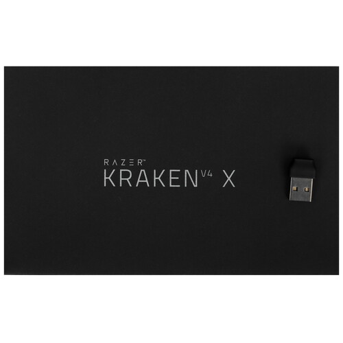 Купить Проводные наушники Razer Kraken V4 X черный 2024  5483362. Характеристики, отзывы и цены в Донецке