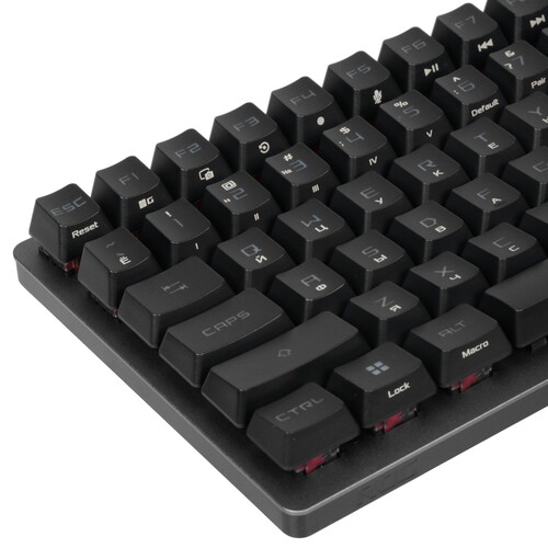 Купить Клавиатура  проводная + беспроводная ASUS ROG Strix Scope II RX  5498882. Характеристики, отзывы и цены в Донецке