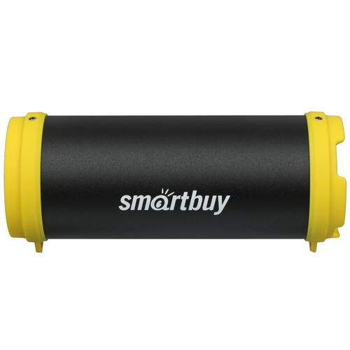Купить Портативная колонка Smartbuy TUBER MKII, желтый  5366372. Характеристики, отзывы и цены в Донецке