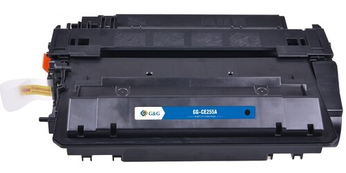 Купить Картридж лазерный G&G GG-CE255A черный  9926128. Характеристики, отзывы и цены в Донецке