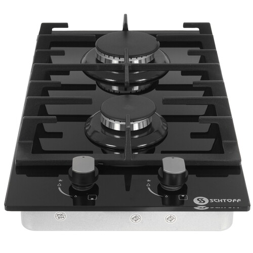 Купить Газовая варочная поверхность SCHTOFF H3001C02IS  9225903. Характеристики, отзывы и цены в Донецке