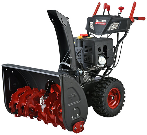 Купить Снегоуборщик бензиновый Elitech ST 1476LE  5471481. Характеристики, отзывы и цены в Донецке