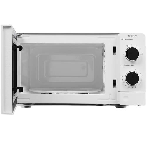 Купить Микроволновая печь DEXP MW-70 белый  5412457. Характеристики, отзывы и цены в Донецке