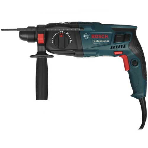 Купить Перфоратор Bosch GBH 220  5453092. Характеристики, отзывы и цены в Донецке