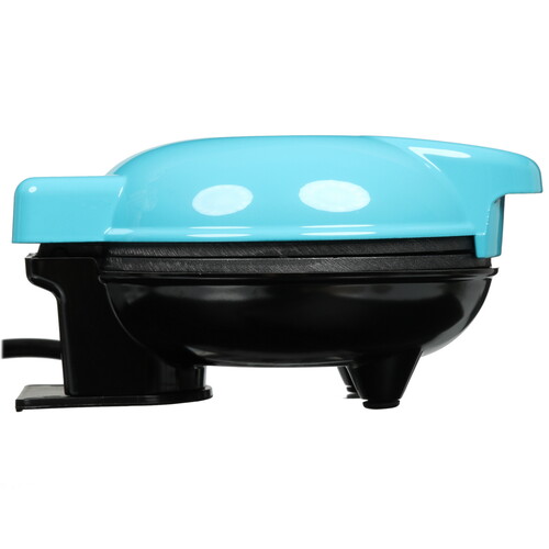 Купить Вафельница Kitfort КТ-3614-2 бирюзовый  9056594. Характеристики, отзывы и цены в Донецке