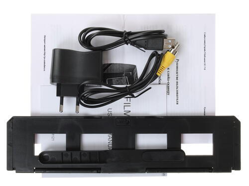 Купить Сканер Espada FilmScanner EC718  1237065. Характеристики, отзывы и цены в Донецке