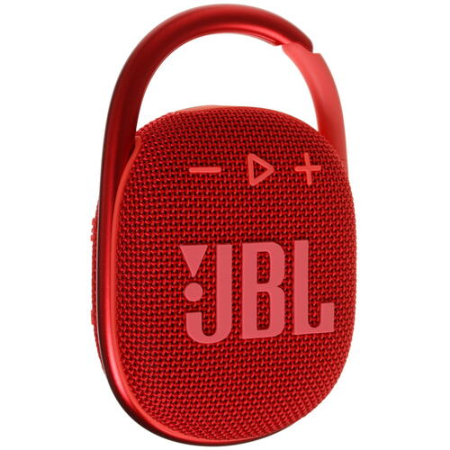 Купить Портативная колонка JBL CLIP 4, красный  4772810. Характеристики, отзывы и цены в Донецке