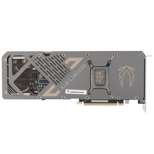 Купить Видеокарта Zotac GeForce RTX 5080 GAMING SOLID CORE OC [ZT-B50800J2-10P]  5632852. Характеристики, отзывы и цены в Донецке