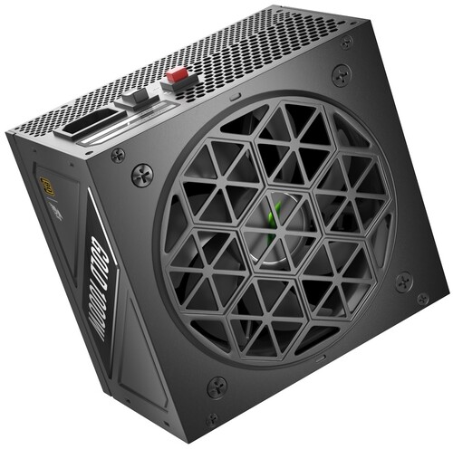 Купить Блок питания 1STPLAYER NGDP Gold 1000W [HA-1000BA4] черный  9063291. Характеристики, отзывы и цены в Донецке