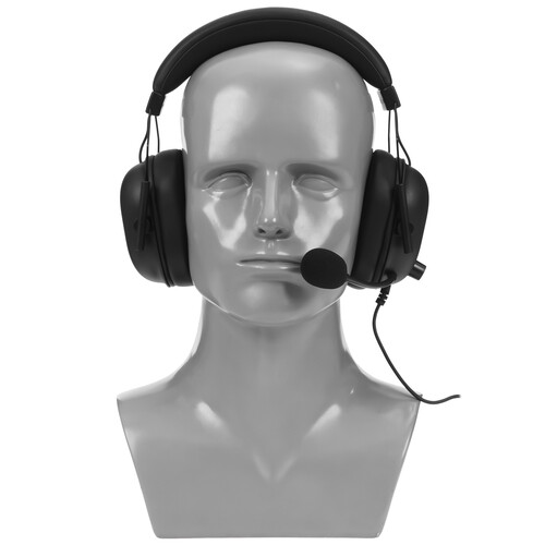 Купить Проводные наушники Razer BlackShark V2 X черный 2023  5472184. Характеристики, отзывы и цены в Донецке
