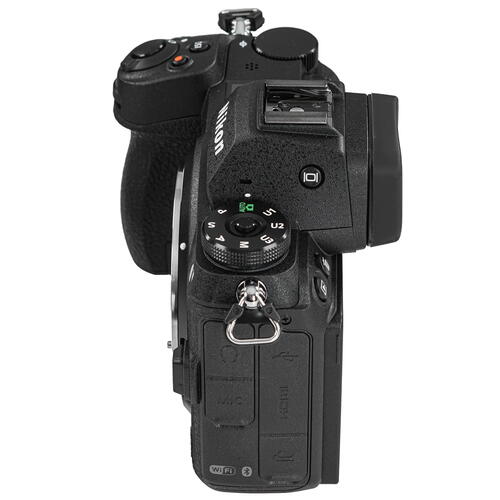Купить Беззеркальный фотоаппарат Nikon Z 7 II Body черный  5078763. Характеристики, отзывы и цены в Донецке