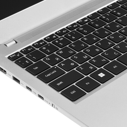 Купить 14" Ноутбук ACD 14S серебристый  5457342. Характеристики, отзывы и цены в Донецке