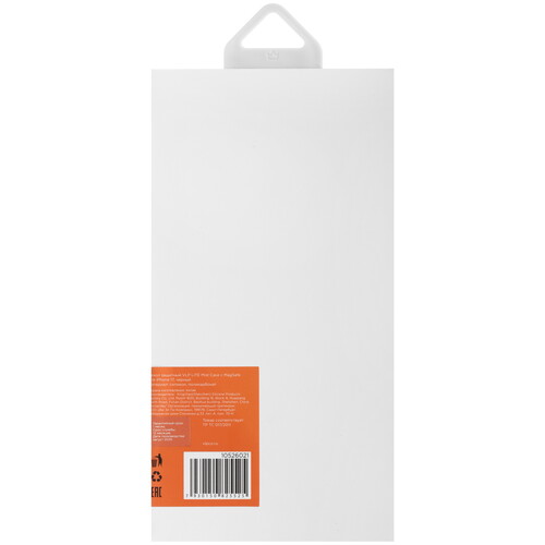 Купить Накладка  VLP Mist Case для Apple iPhone 17 черный  5640477. Характеристики, отзывы и цены в Донецке