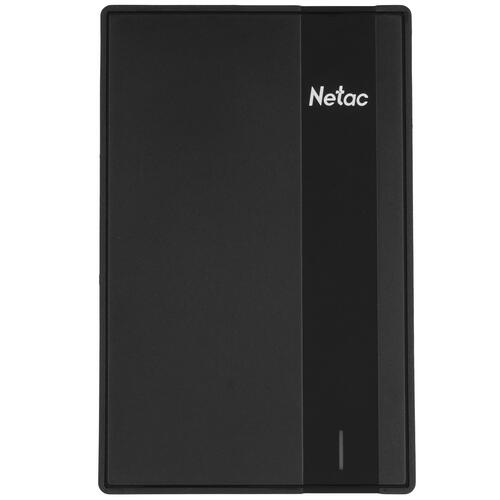 Купить 2 ТБ Внешний HDD Netac K331 [NT05K331N-002T-30BK]  5359014. Характеристики, отзывы и цены в Донецке
