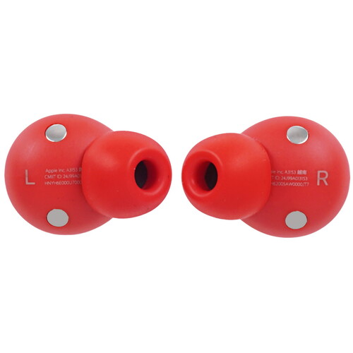 Купить Наушники TWS Beats Solo Buds красный 2024  5488315. Характеристики, отзывы и цены в Донецке