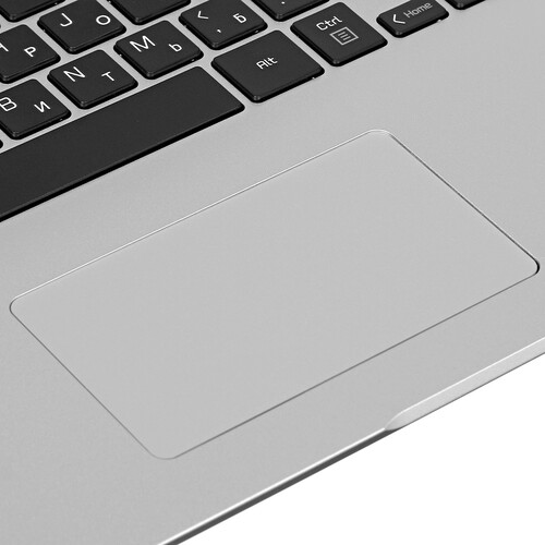 Купить 15.6" Ноутбук MAIBENBEN M543 серебристый  5611150. Характеристики, отзывы и цены в Донецке