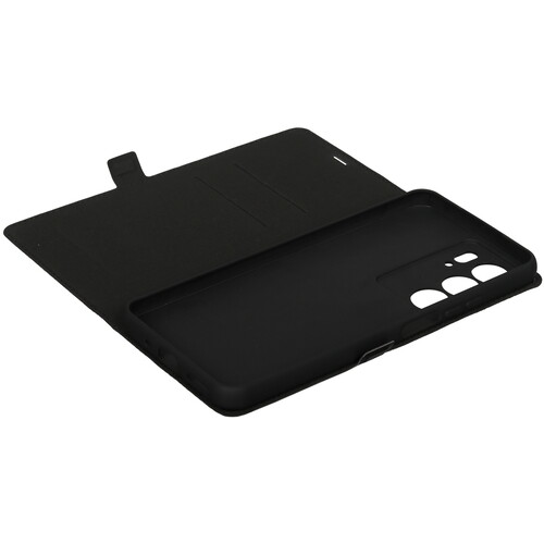Купить Чехол-книжка  BoraSCO Book Case для realme C75/ C75x черный  5621797. Характеристики, отзывы и цены в Донецке
