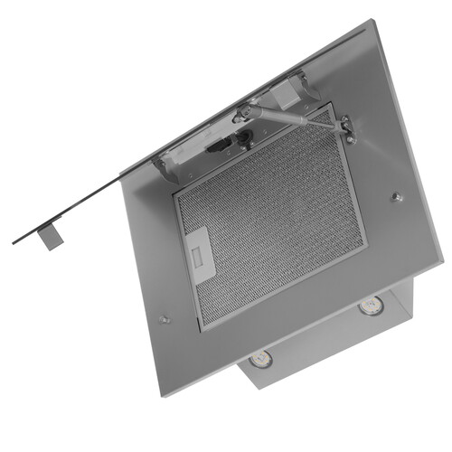 Купить Вытяжка наклонная Akpo WK-11 Juno II серый/серый  9951211. Характеристики, отзывы и цены в Донецке