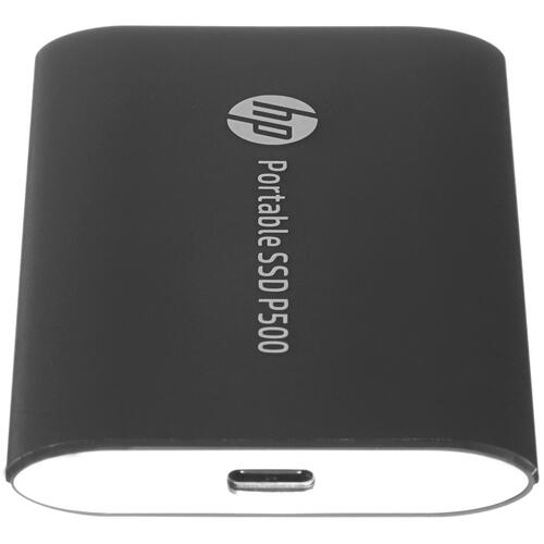 Купить 120 ГБ Внешний SSD HP P500  1616747. Характеристики, отзывы и цены в Донецке