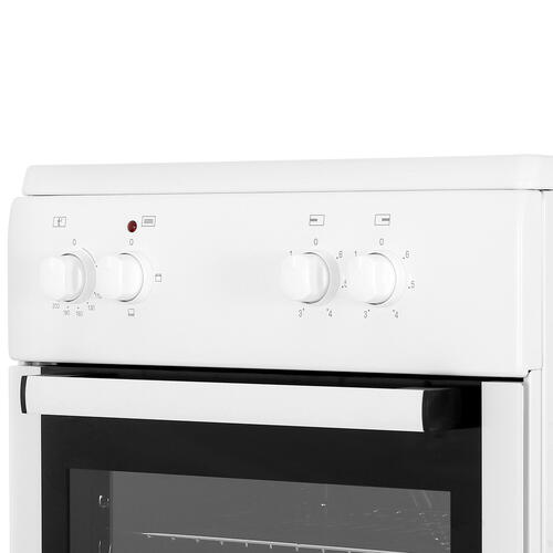 Купить Электрическая плита DARINA 1F 5606 W белый  9082764. Характеристики, отзывы и цены в Донецке