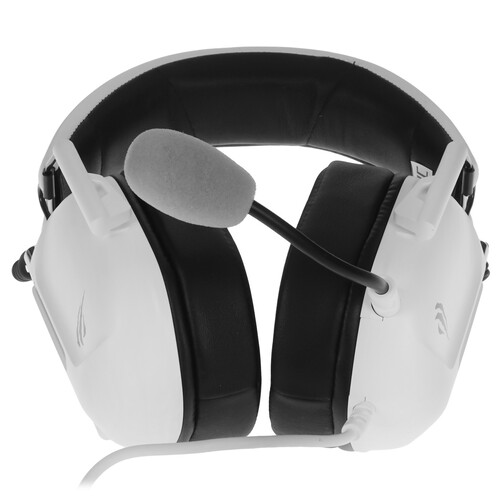 Купить Проводные наушники Havit H2033d белый 2025  9271137. Характеристики, отзывы и цены в Донецке