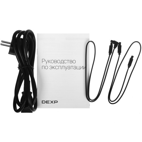 Купить ПК DEXP Aquilon O378  5659917. Характеристики, отзывы и цены в Донецке