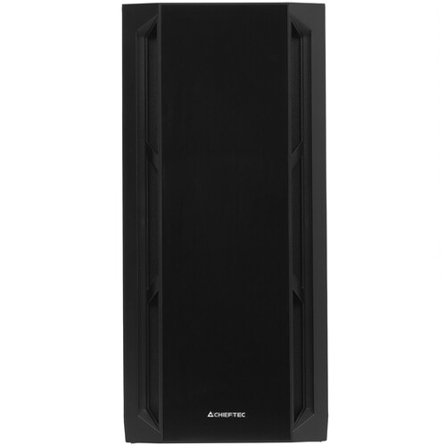 Купить Корпус Chieftec APEX Q [GA-01B-Q-OP] черный  5449740. Характеристики, отзывы и цены в Донецке