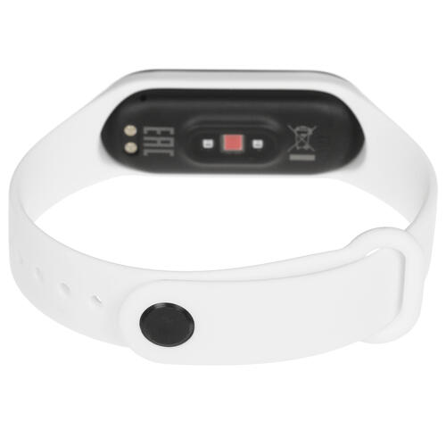 Купить Ремешок Aceline для Xiaomi Mi Smart Band 3/ 4 белый  1276214. Характеристики, отзывы и цены в Донецке