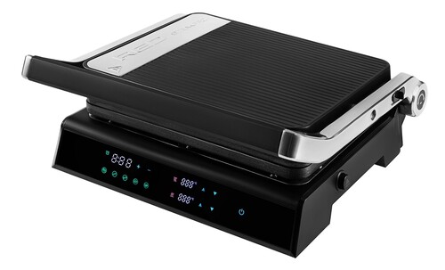 Купить Гриль RED EVOLUTION SteakPRO RGM-M81 черный  9128796. Характеристики, отзывы и цены в Донецке