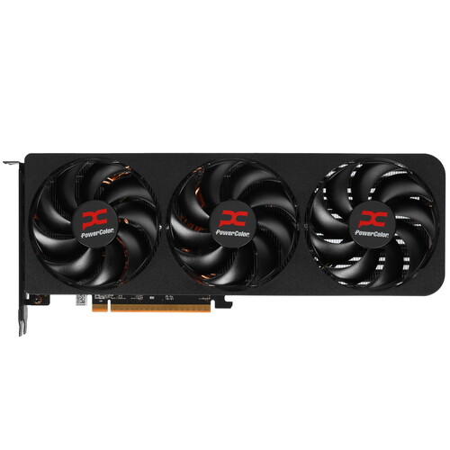 Купить Видеокарта PowerColor AMD Radeon RX 9070 XT Reaper  5634989. Характеристики, отзывы и цены в Донецке