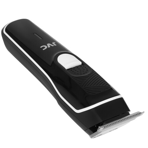 Купить Машинка для стрижки JVC JHC56RS черный/белый  9058860. Характеристики, отзывы и цены в Донецке