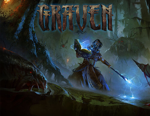 Купить Игра GRAVEN (Steam)  5608348. Характеристики, отзывы и цены в Донецке