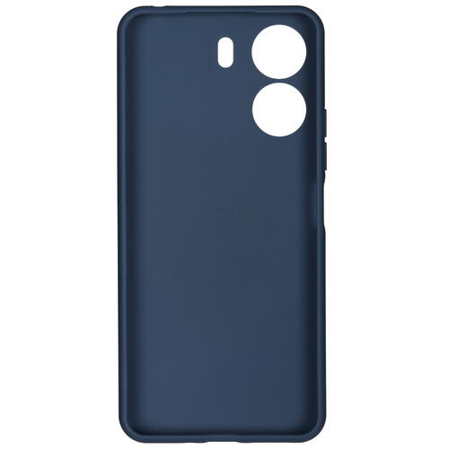 Купить Накладка  BoraSCO для POCO C65/ Xiaomi Redmi 13C синий  5467519. Характеристики, отзывы и цены в Донецке