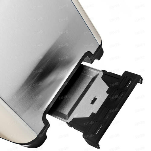 Купить Тостер BRAYER BR2111 бежевый  9943386. Характеристики, отзывы и цены в Донецке
