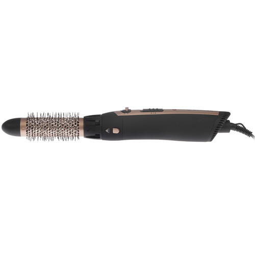 Купить Фен-щетка BRAYER 3131BR черный/золотистый  8155409. Характеристики, отзывы и цены в Донецке