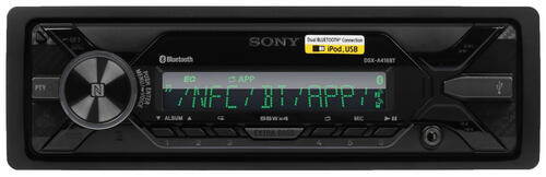 Купить Автопроигрыватель Sony DSX-A416BT  5081335. Характеристики, отзывы и цены в Донецке