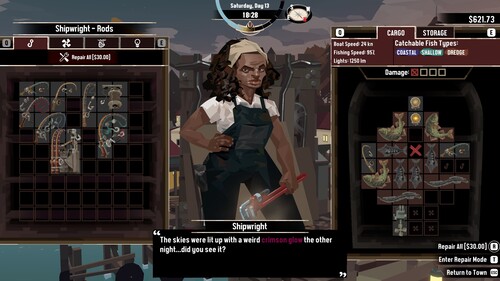Купить Игра Dredge Digital Deluxe Edition (Steam)  5634919. Характеристики, отзывы и цены в Донецке
