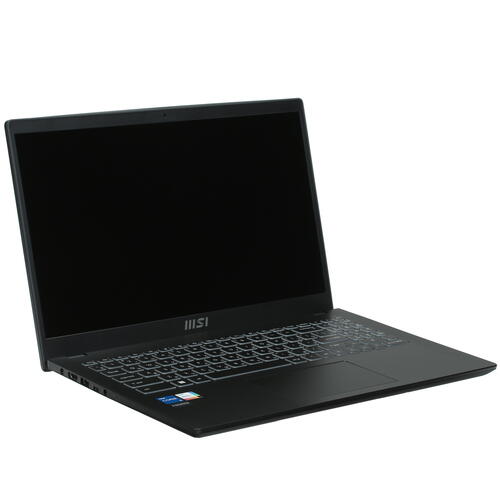Купить 15.6" Ноутбук MSI Modern 15 B12M-209RU черный  5064394. Характеристики, отзывы и цены в Донецке