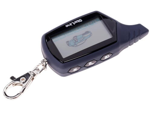 Купить Брелок для сигнализации StarLine А61  6631632. Характеристики, отзывы и цены в Донецке