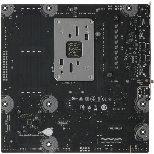 Купить Материнская плата MSI PRO B850M-A WIFI  9295736. Характеристики, отзывы и цены в Донецке