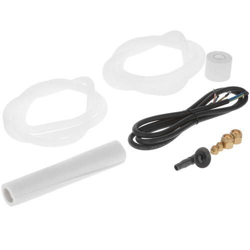 Купить Кондиционер настенный сплит-система Shivaki SSH-P309BE/SRH-P309BE белый  5049991. Характеристики, отзывы и цены в Донецке
