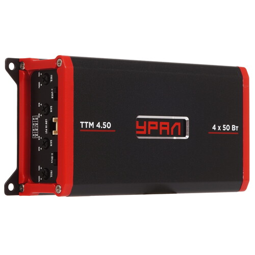 Купить Усилитель Ural ТТМ 4.50  9206220. Характеристики, отзывы и цены в Донецке