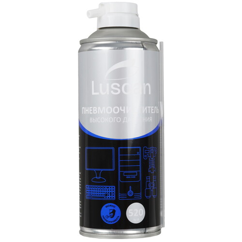 Купить Пневматический очиститель Комус баллон со сжатым воздухом  9268129. Характеристики, отзывы и цены в Донецке