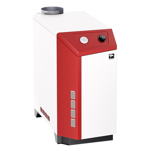 Купить Газовый котел ЛЕМАКС OMEGA CI-35 напольный  9106722. Характеристики, отзывы и цены в Донецке