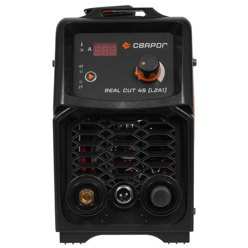 Купить Плазменный резак Сварог REAL CUT 45 (L2А1)  9970931. Характеристики, отзывы и цены в Донецке