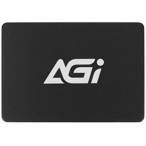 Купить 500 ГБ 2.5" SATA накопитель AGI AI238 [AGI500GIMAI238]  9908356. Характеристики, отзывы и цены в Донецке