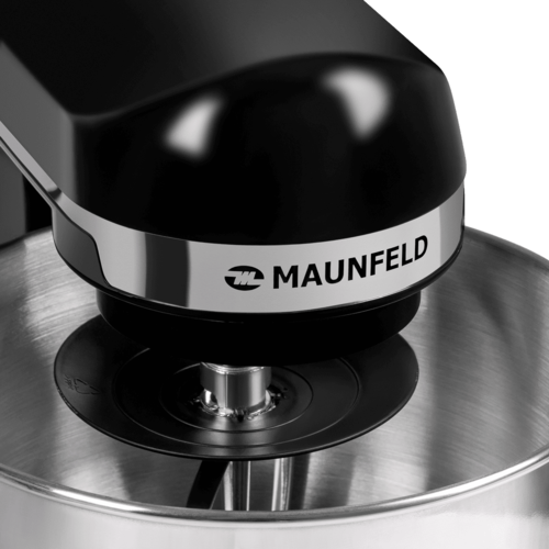 Купить Миксер MAUNFELD MF-431BK черный  8171933. Характеристики, отзывы и цены в Донецке