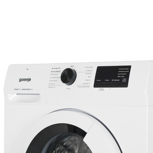 Купить Стиральная машина Gorenje WHE72SFS белый  8199396. Характеристики, отзывы и цены в Донецке